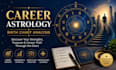 provide personalized career astrology and birth chart analysis