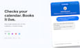 build an ai chat widget for your website with google calendar booking