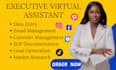 be adhd coach personal admin executive virtual assistant social media manager