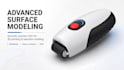 do 3d surface modeling for injection molding and 3d printing