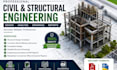 be your civil and structural engineer