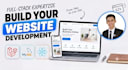 create a business website as an expert full stack developer