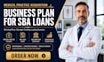 write a medical practice acquisition business plan for sba loans