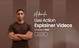 create an exclusive live action explainer or commercial video ads