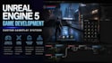 develop your unreal engine 5 game with custom gameplay systems