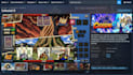develop a custom 2d PC or web game and gameplay systems in godot