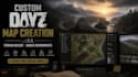 setup custom dayz map, terrain builder, unique environments
