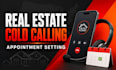 do USA real estate cold calling and appointment setting