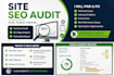do audit and fix website indexing and technical SEO issues