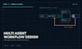 design a governed multi agent workflow for your business