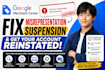 fix google merchant center misrepresentation and suspension