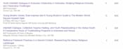 write articles on cultural and religious studies