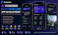 do ai flutterflow app development as flutterflow developer ai flutterflow app
