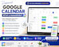 manage your google calendar and schedule appointments