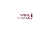 design online wine retailer catchy logo