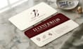 eye catching business cards and complete stationery kits