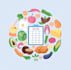 create a personalized meal plan based on your goals