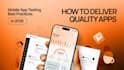 test your android and website with professional QA and user feedback