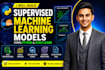 build supervised machine learning models using python and scikit learn