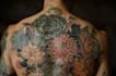 make a traditional japanese irezumi tattoo