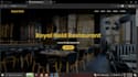 design a modern responsive restaurant website