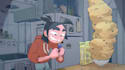 create engaging animated series episode with custom characters