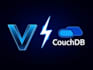 create a fast rest API with v language and couchdb