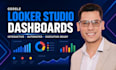 build a professional looker data studio dashboard