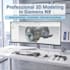 create professional 3d models and designs in siemens nx
