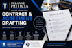 prepare complete commercial legal documentation and b2b contracts