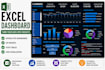 be your excel data analyst and visualization expert