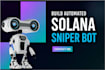 build sniper bot okx bybit coinbase crypto arbitrage bot pump fun bot volume bot