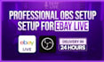setup ebay live obs vertical stream