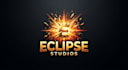 design a bold explosion logo for your brand