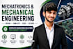 do mechatronics, mechanical engineering, projects, assignmnt