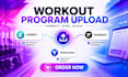 be your trainerize expert setup workout program