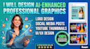 do professional ai enhanced graphics