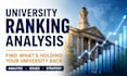 create a university ranking improvement strategy