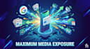 write press release and publish on high da media outlets