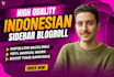 create permanent indonesian id sidebar blogroll dofollow backlinks