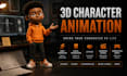 3d animation character animation character design cartoon character