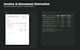 extract data from your invoices and documents using ai