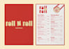 design custom menu design