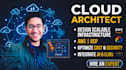 design scalable AWS cloud architecture and ai solutions