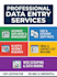 do e commerce product data entry and uploading