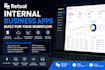 build retool internal tools admin dashboards, business apps