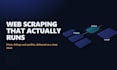 scrape any website and deliver clean data in a sheet or a database