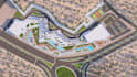 design 3d luxury residential masterplan site plan layout real estate development