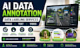 do accurate ai data annotation and labeling