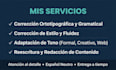textos claros, atractivos y bien estructurados